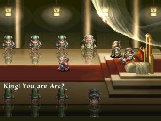 Screenshot Thumbnail / Media File 1 for Arc the Lad - Monster Tournament - Battle Arena [U]